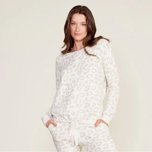CozyChic Ultra Lite® Slouchy Barefoot in the Wild® Pullover